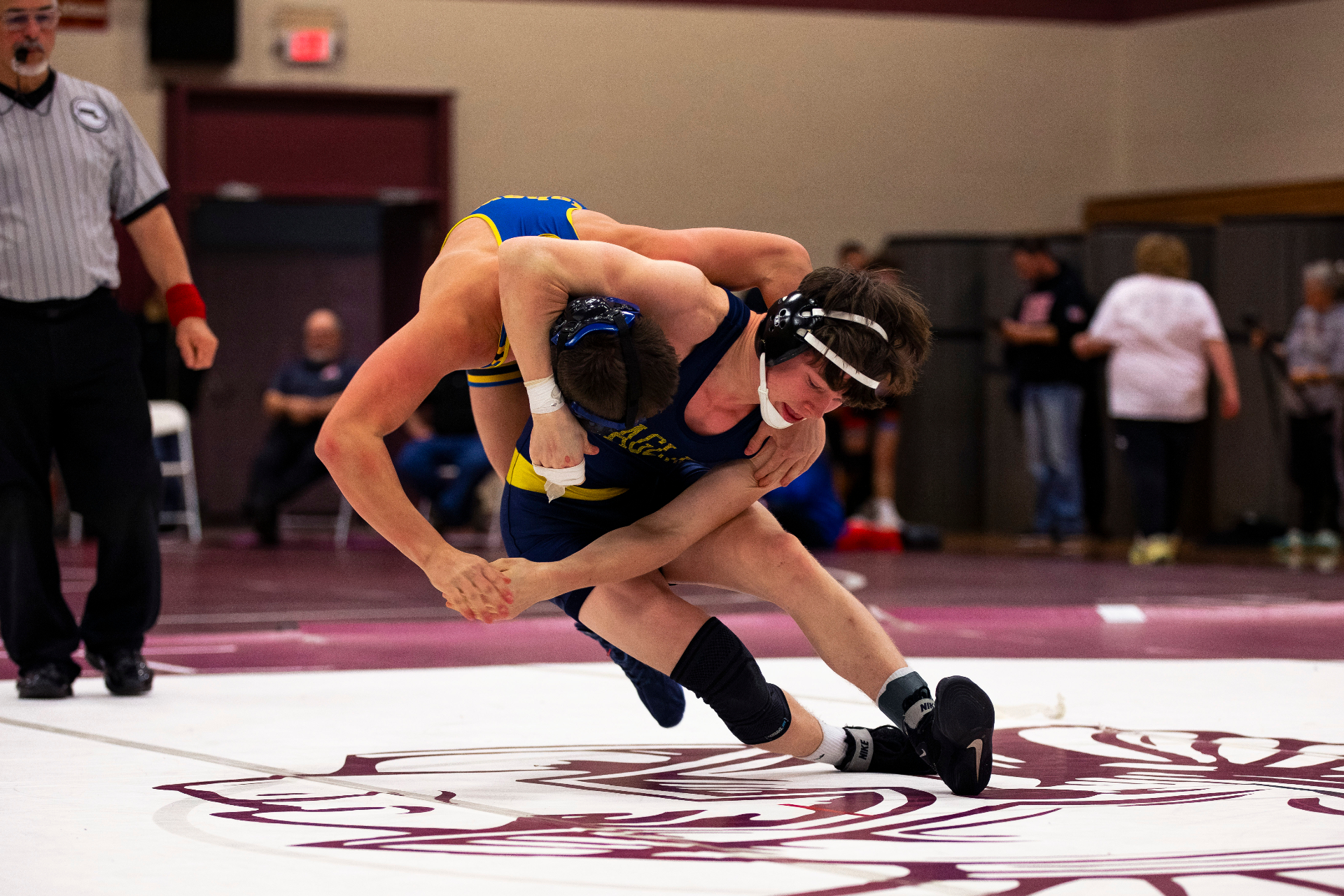Mat Control